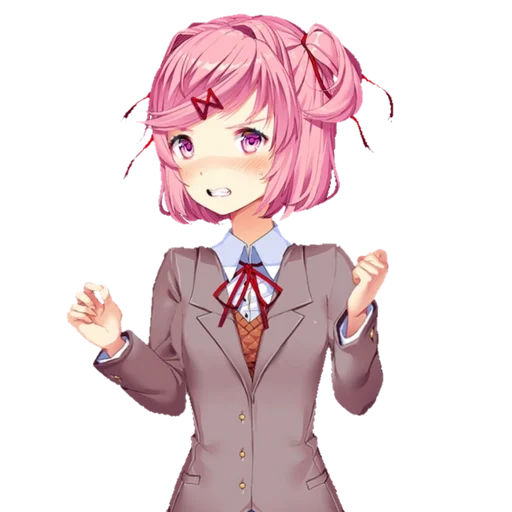 аниме мультфильм одежда