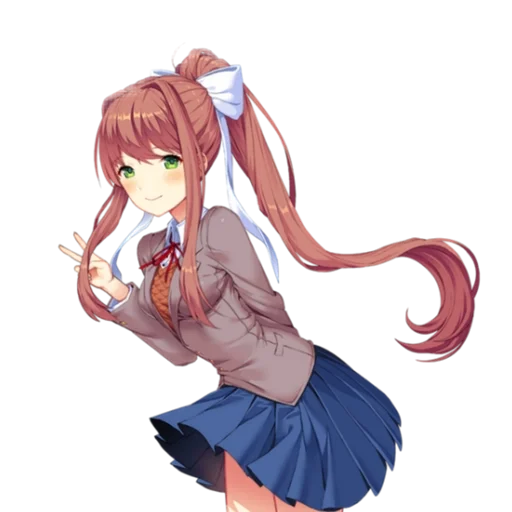 аниме мультфильм одежда