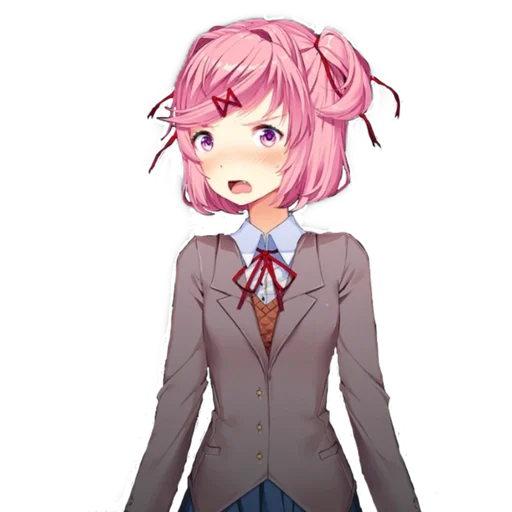 аниме мультфильм одежда