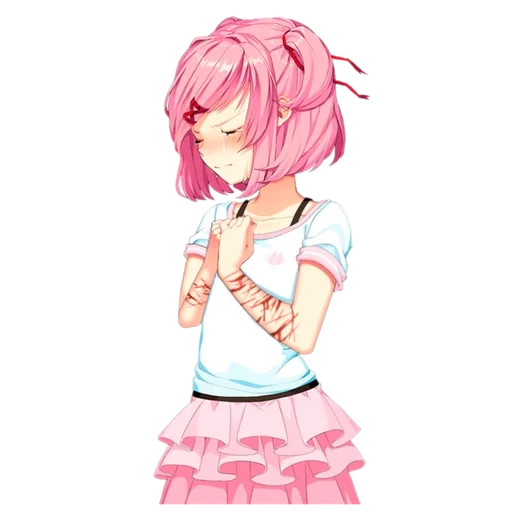 аниме мультфильм девочка