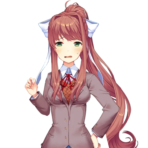 аниме мультфильм человеческое лицо