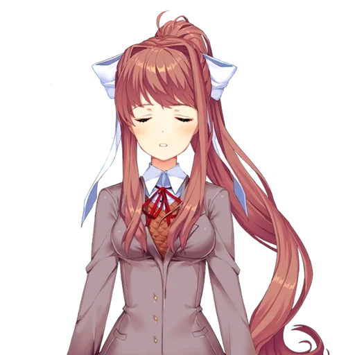 аниме мультфильм человеческое лицо