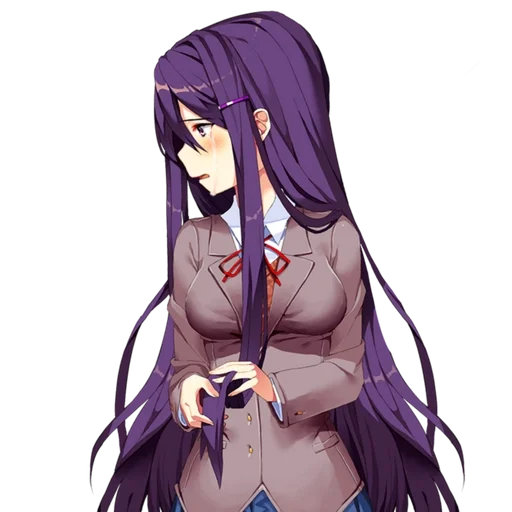 аниме мультфильм cg иллюстрация