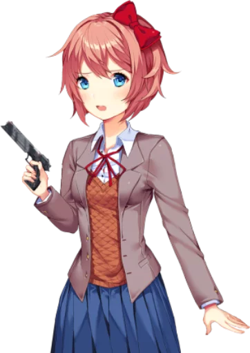 мультфильм аниме одежда