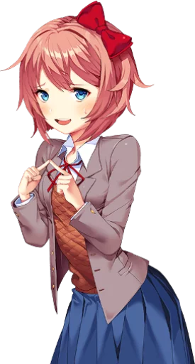 аниме мультфильм одежда