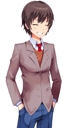 anime clothing cartoon