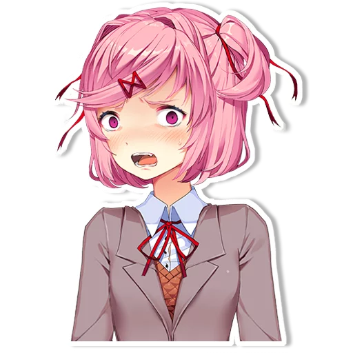 anime cartoon clothing