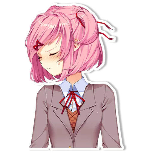 anime cartoon clothing