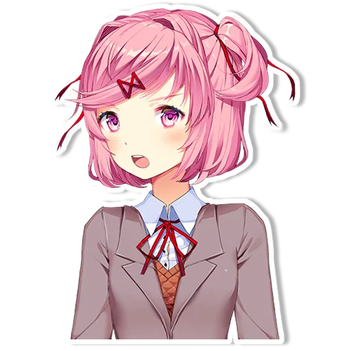 anime cartoon clothing