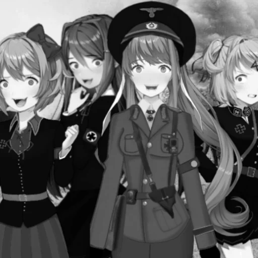 Стикер Dokichsidestick - 1