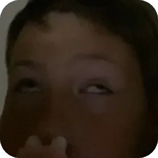 Человек бровь кожа