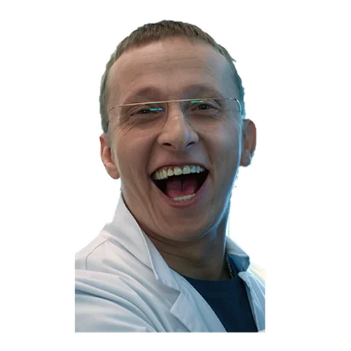 Sticker Doktor_Bikov - 1
