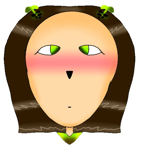 Лесные стикеры. - 