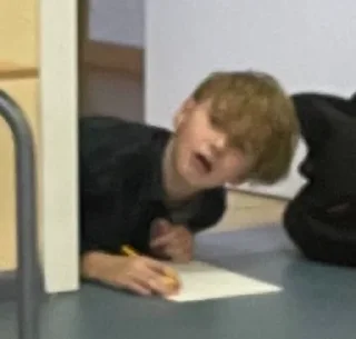 Sticker 6г РАБОТАЕМ РЕБЯТА - 6