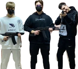 Sticker Suhar1k - 11