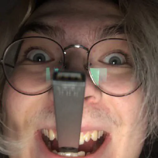 Sticker DolbaibiIzAgonii - 1