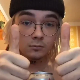 Стикер слышу голоса убивай этих долбаёбов - 8