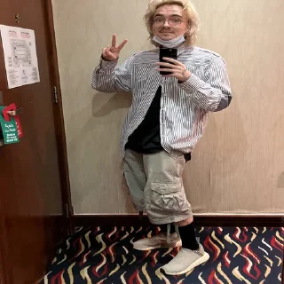 Стикер слышу голоса убивай этих долбаёбов - 11