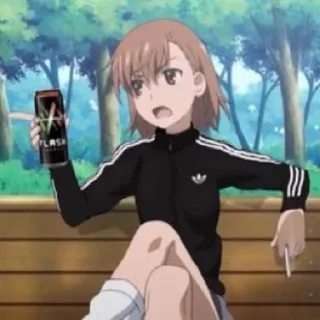 Стикер слышу голоса убивай этих долбаёбов - 5