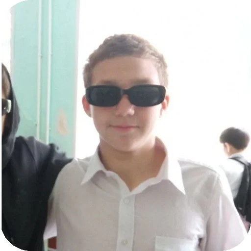 Sticker DolbayobyLysye - 1