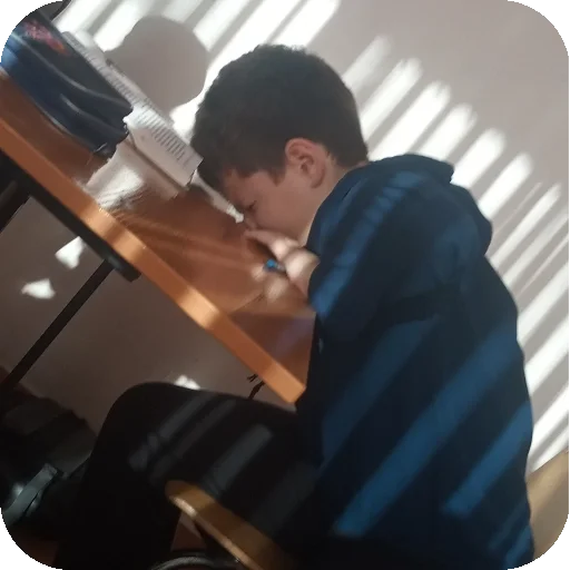 Sticker DolbayobyLysye - 1