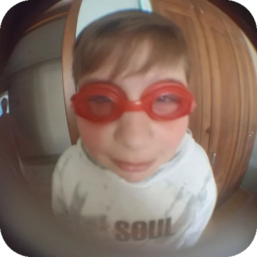 Sticker DolbayobyLysye - 1