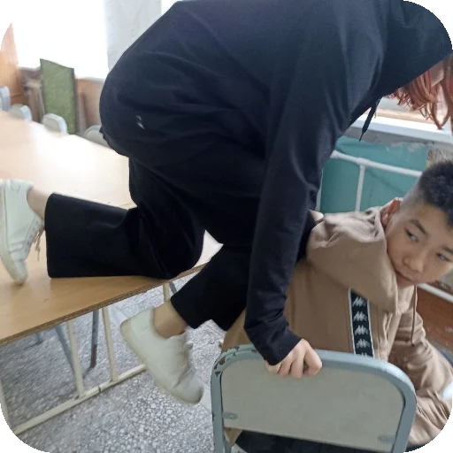 Sticker DolbayobyLysye - 1