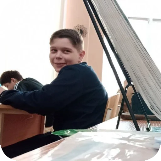 Sticker DolbayobyLysye - 1