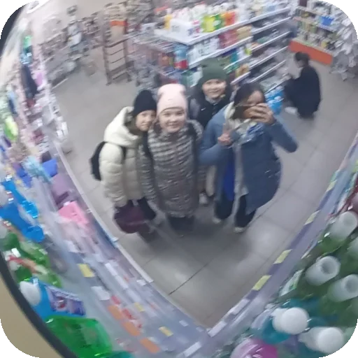 Sticker DolbayobyLysye - 1