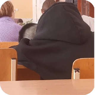 Стикер 63 школа😝 - 11