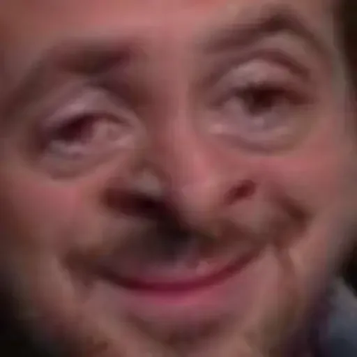 Стикер Долбич 3.0 - 1