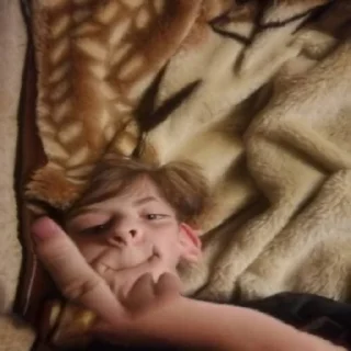 Стикер Ебанутики - 3