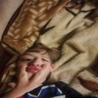 Стикер Ебанутики - 8