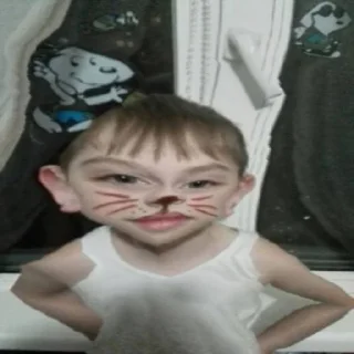 Стикер Ебанутики - 1