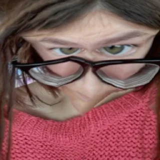 Стикер Ебанутики - 5