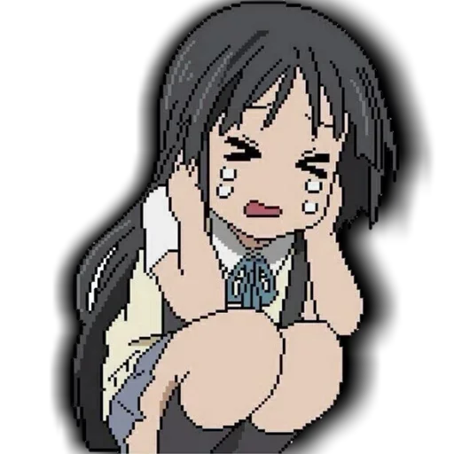 иллюстрация аниме мультипликация