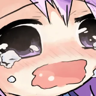 Стикер Леся пидор - 6