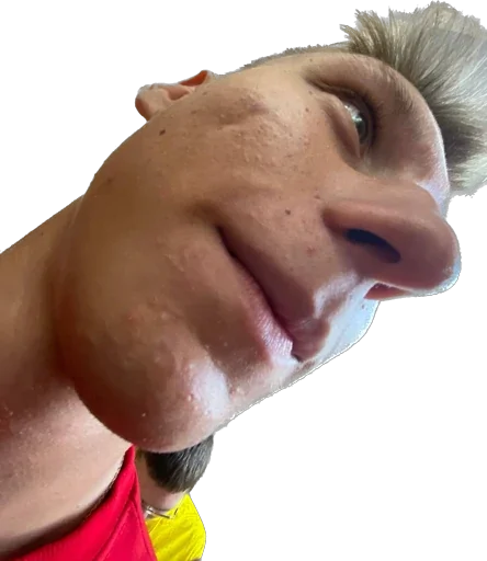 Sticker Dolbonytie - 1