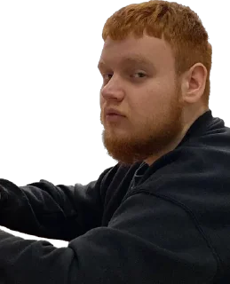 Стикер Забавные овощи - 2