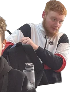 Стикер Забавные овощи - 7