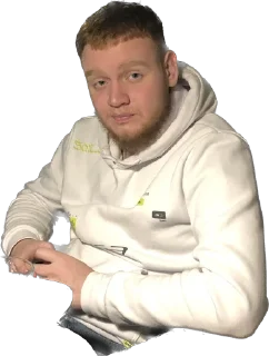 Стикер Забавные овощи - 11