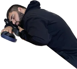 Стикер Забавные овощи - 5