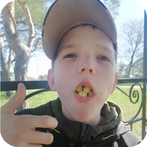 Стикер Dolboyoby_2 - 1