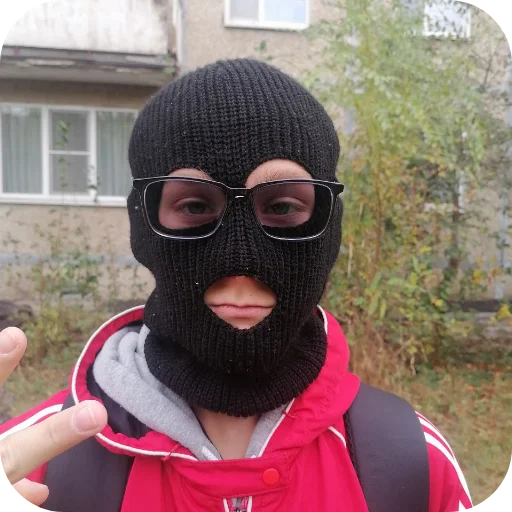 Стикер Dolboyoby_2 - 1