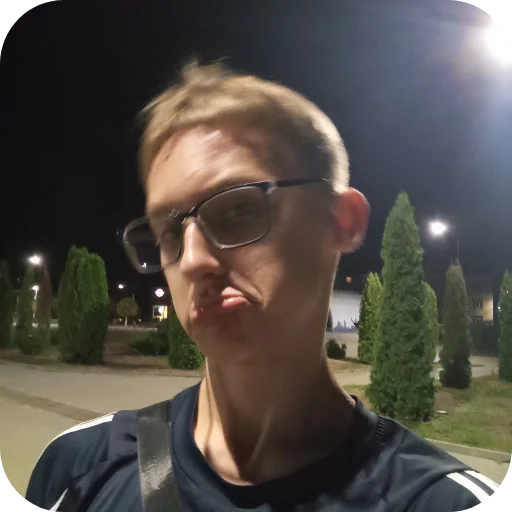 Sticker Dolboyoby_2 - 1