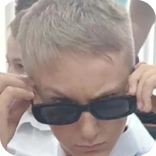 Стикер Долбоёбы 2 - 2