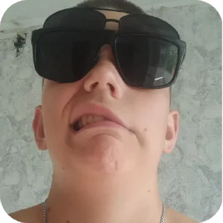 Стикер Долбоёбы 2 - 8