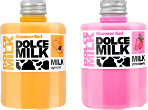 Стикер DOLCE MILK 🐮✨ - 8