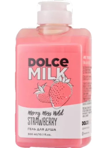 Стикер DOLCE MILK 🐮✨ - 4