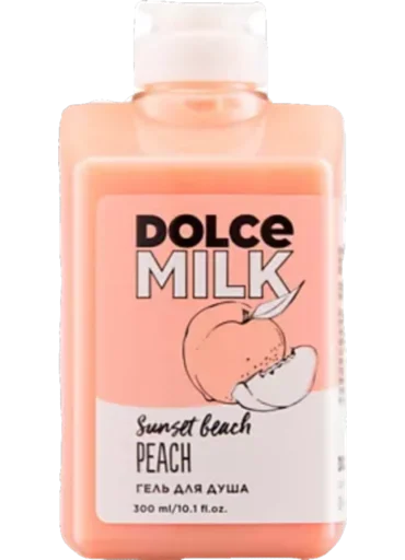 Стикер DOLCE MILK 🐮✨ - 0